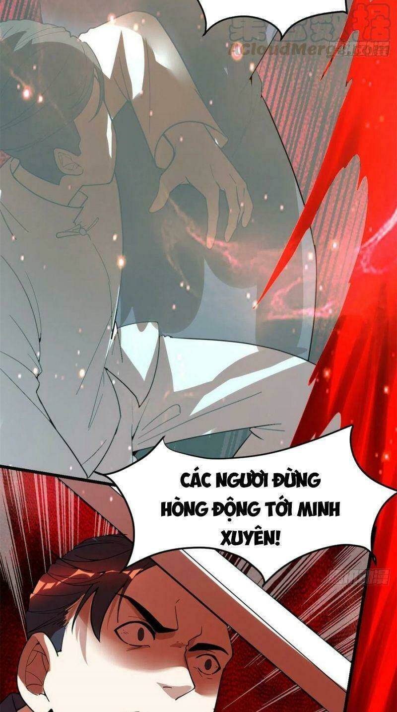 Ta Tu Có Lẽ Là Giả Tiên Chapter 191 - Trang 2