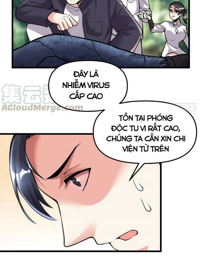 Ta Tu Có Lẽ Là Giả Tiên Chapter 191 - Trang 2