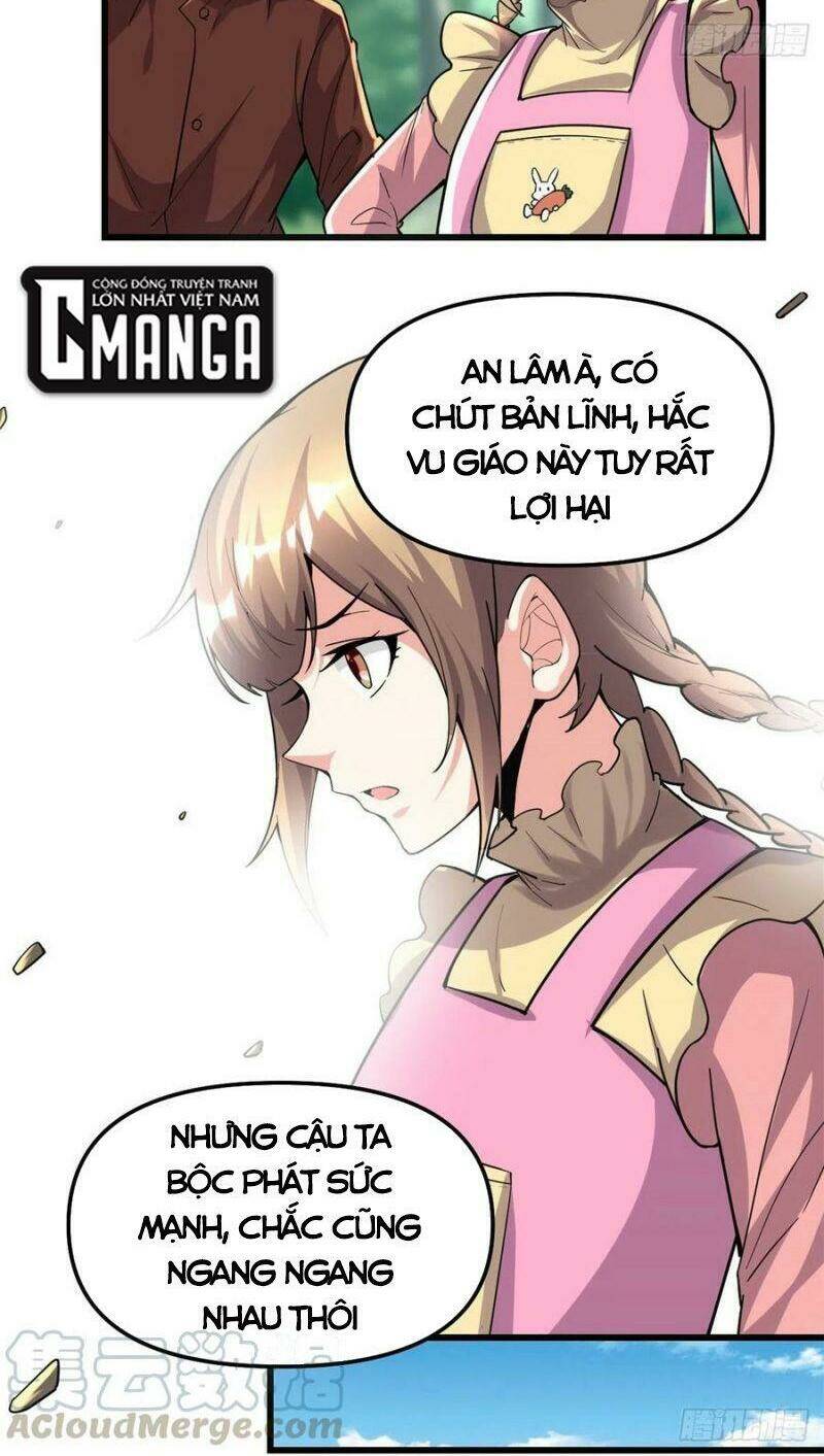 Ta Tu Có Lẽ Là Giả Tiên Chapter 188 - Trang 2