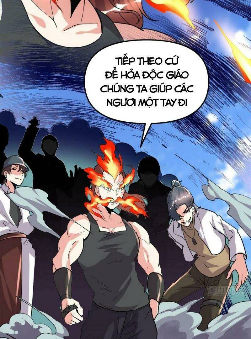 Ta Tu Có Lẽ Là Giả Tiên Chapter 188 - Trang 2