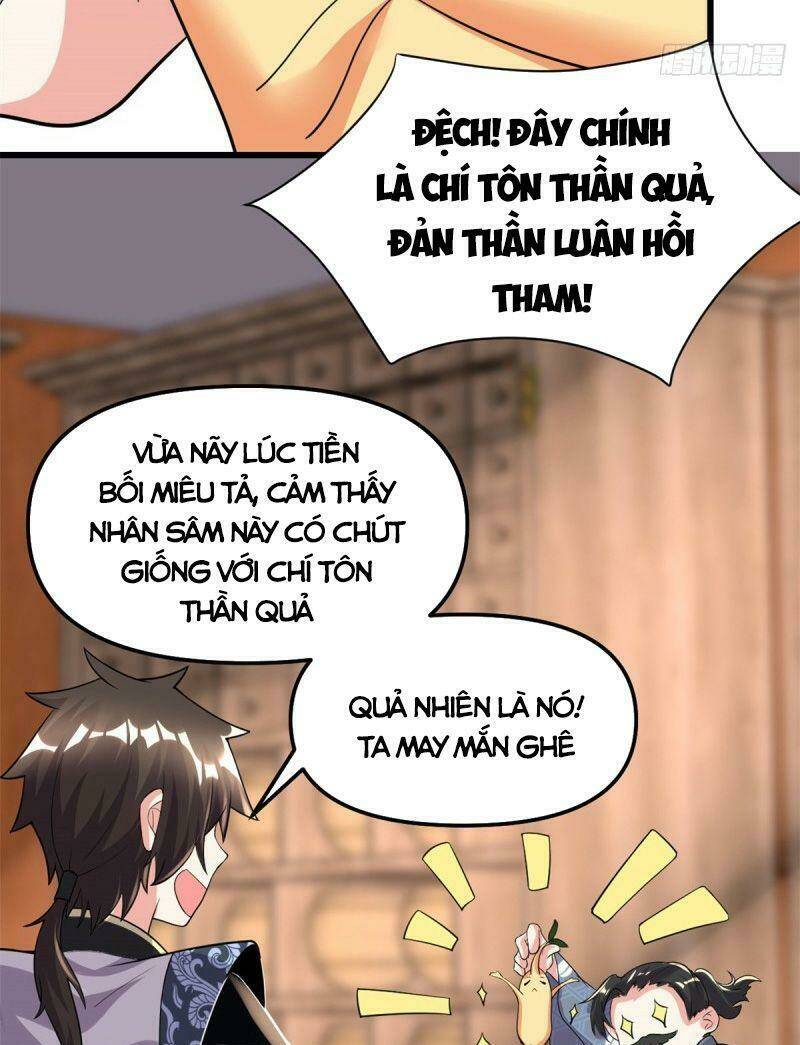 Ta Tu Có Lẽ Là Giả Tiên Chapter 187 - Trang 2