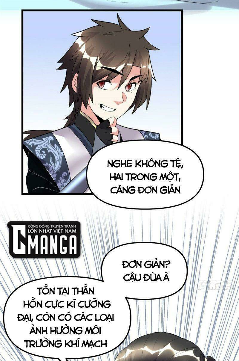 Ta Tu Có Lẽ Là Giả Tiên Chapter 187 - Trang 2