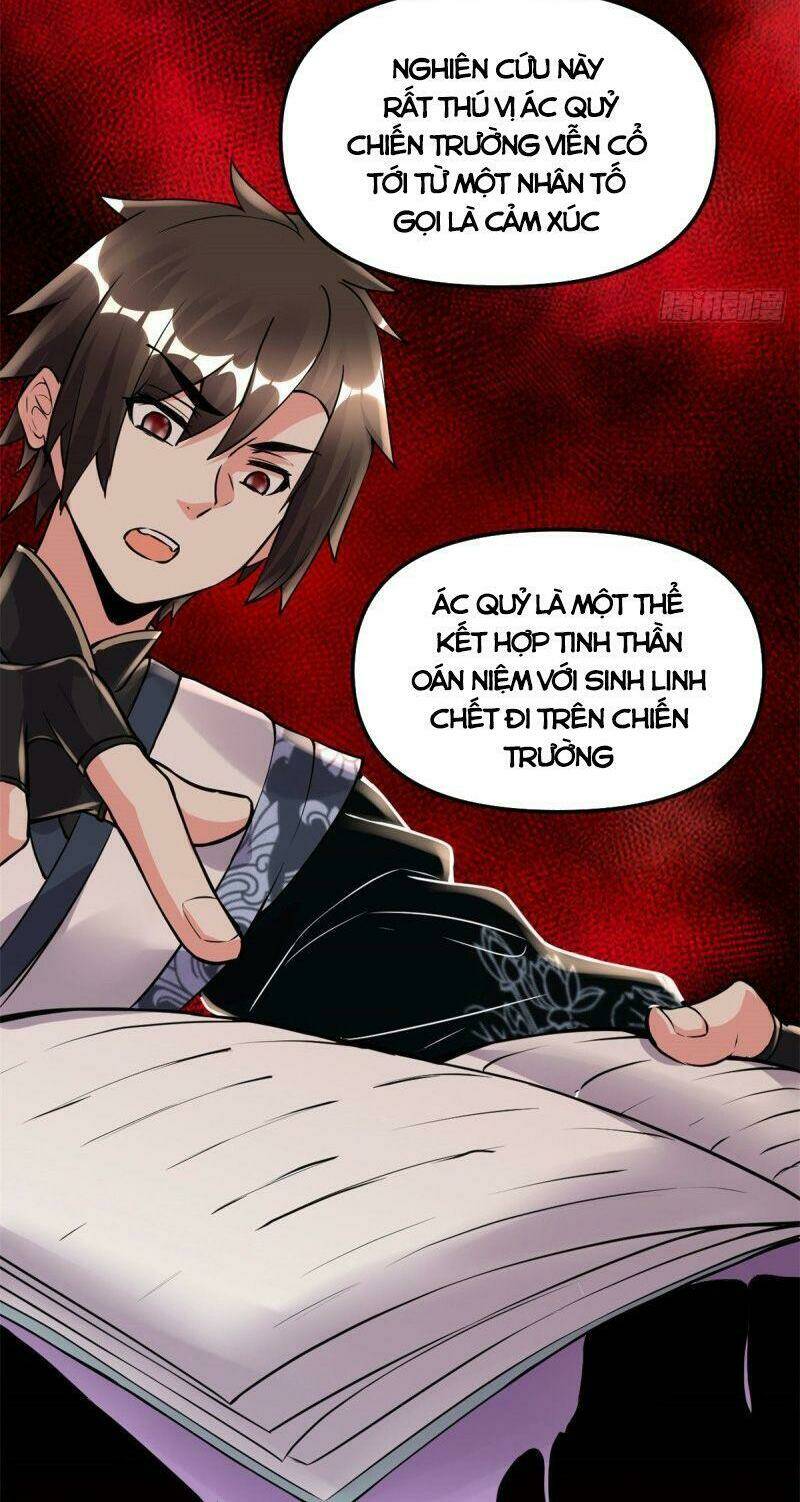 Ta Tu Có Lẽ Là Giả Tiên Chapter 186 - Trang 2