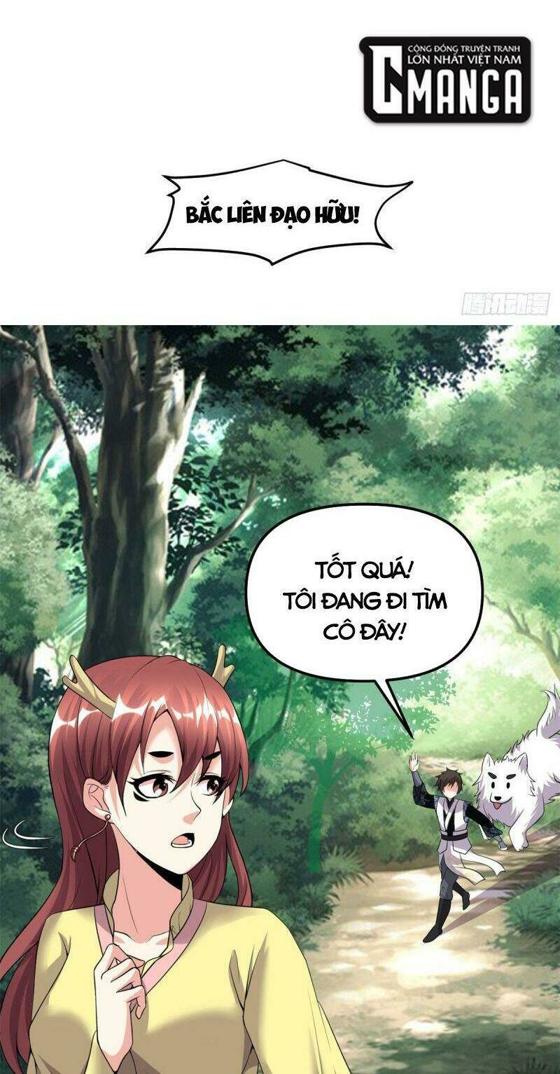 Ta Tu Có Lẽ Là Giả Tiên Chapter 185 - Trang 2