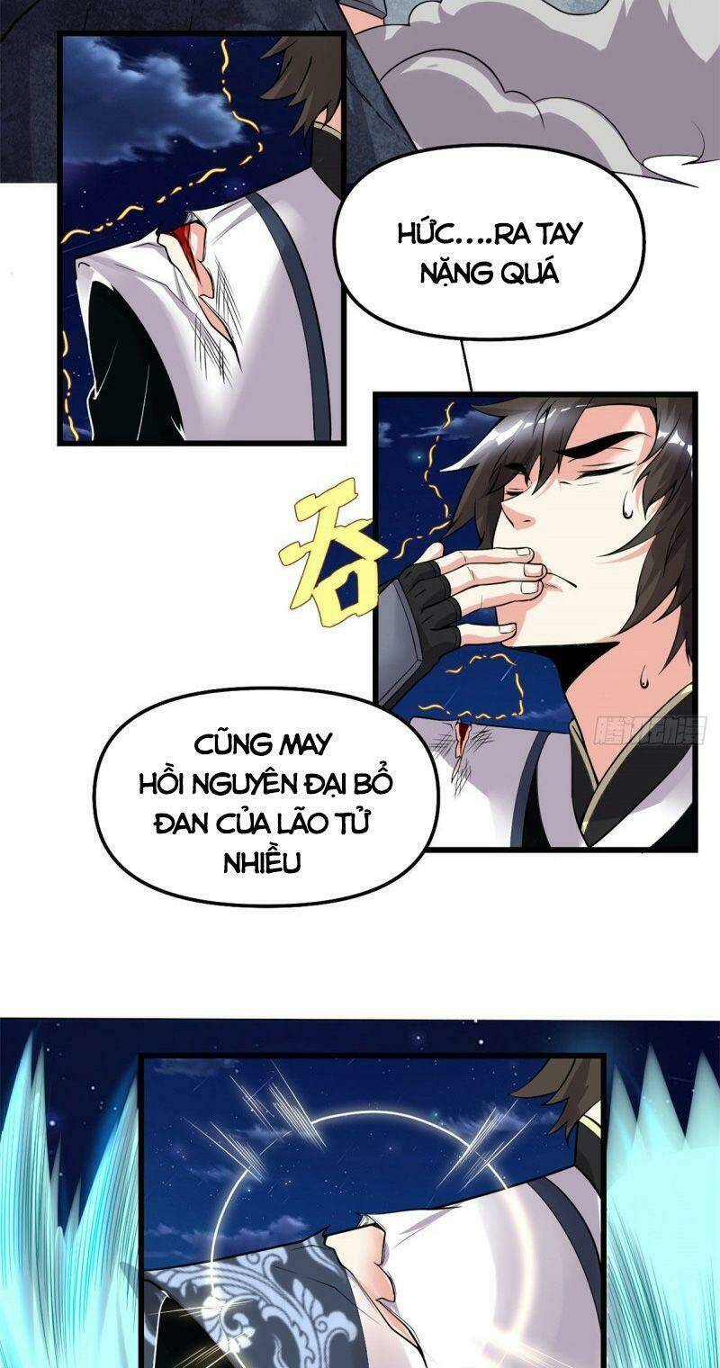 Ta Tu Có Lẽ Là Giả Tiên Chapter 184 - Trang 2