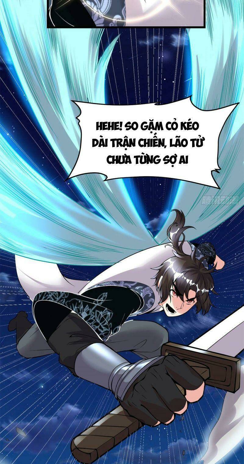 Ta Tu Có Lẽ Là Giả Tiên Chapter 184 - Trang 2