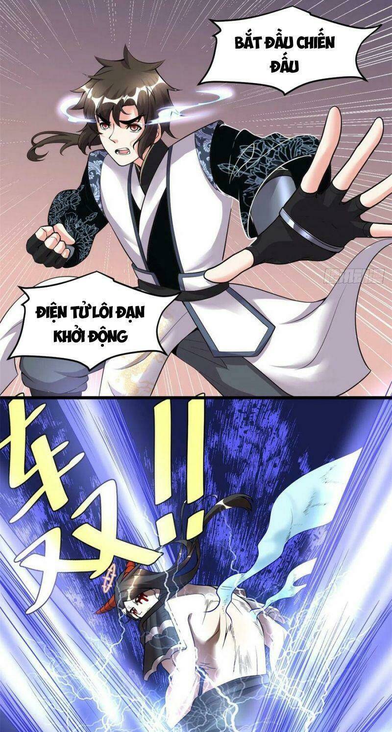 Ta Tu Có Lẽ Là Giả Tiên Chapter 183 - Trang 2