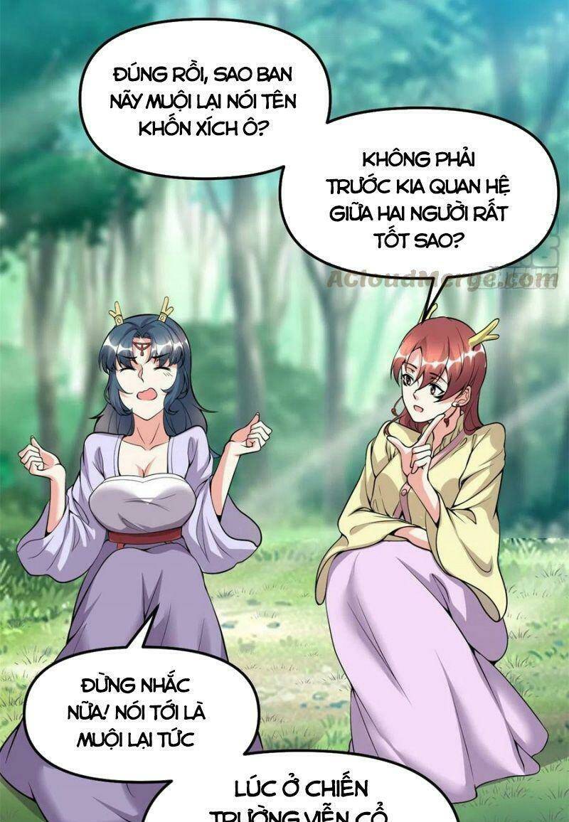 Ta Tu Có Lẽ Là Giả Tiên Chapter 183 - Trang 2