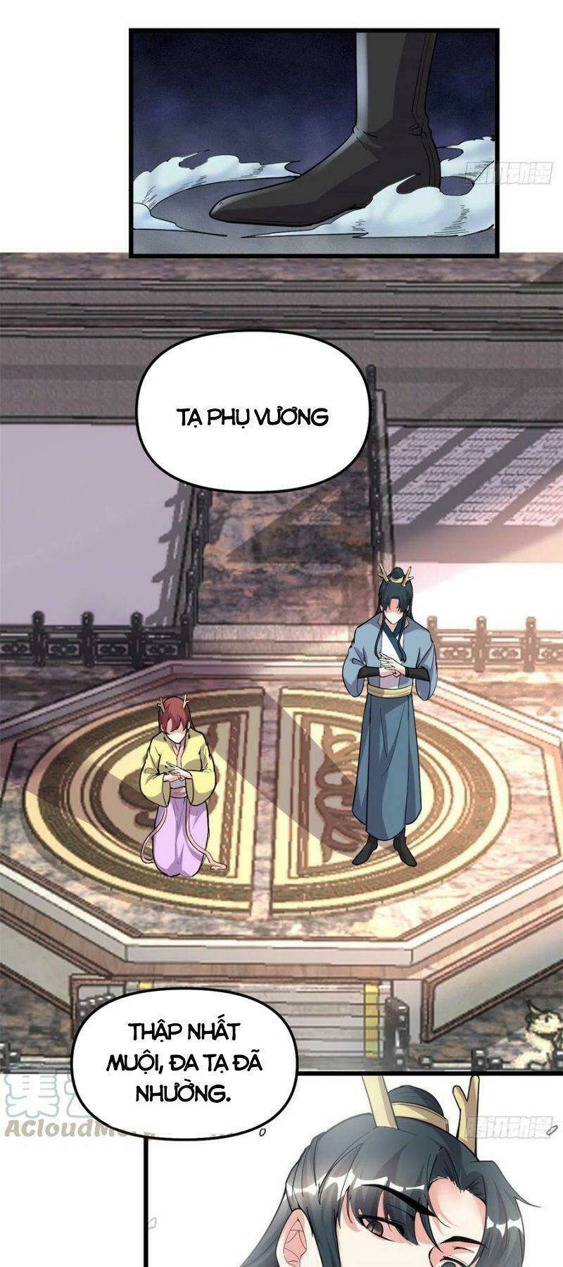 Ta Tu Có Lẽ Là Giả Tiên Chapter 182 - Trang 2