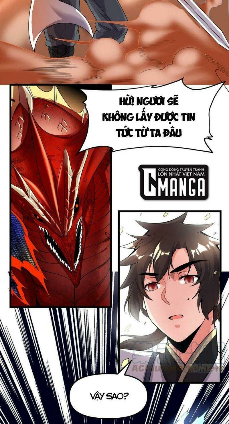 Ta Tu Có Lẽ Là Giả Tiên Chapter 181 - Trang 2