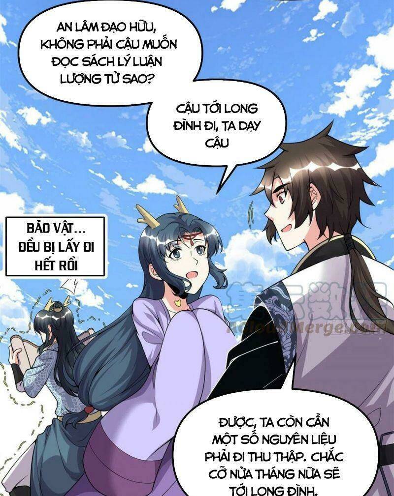 Ta Tu Có Lẽ Là Giả Tiên Chapter 181 - Trang 2