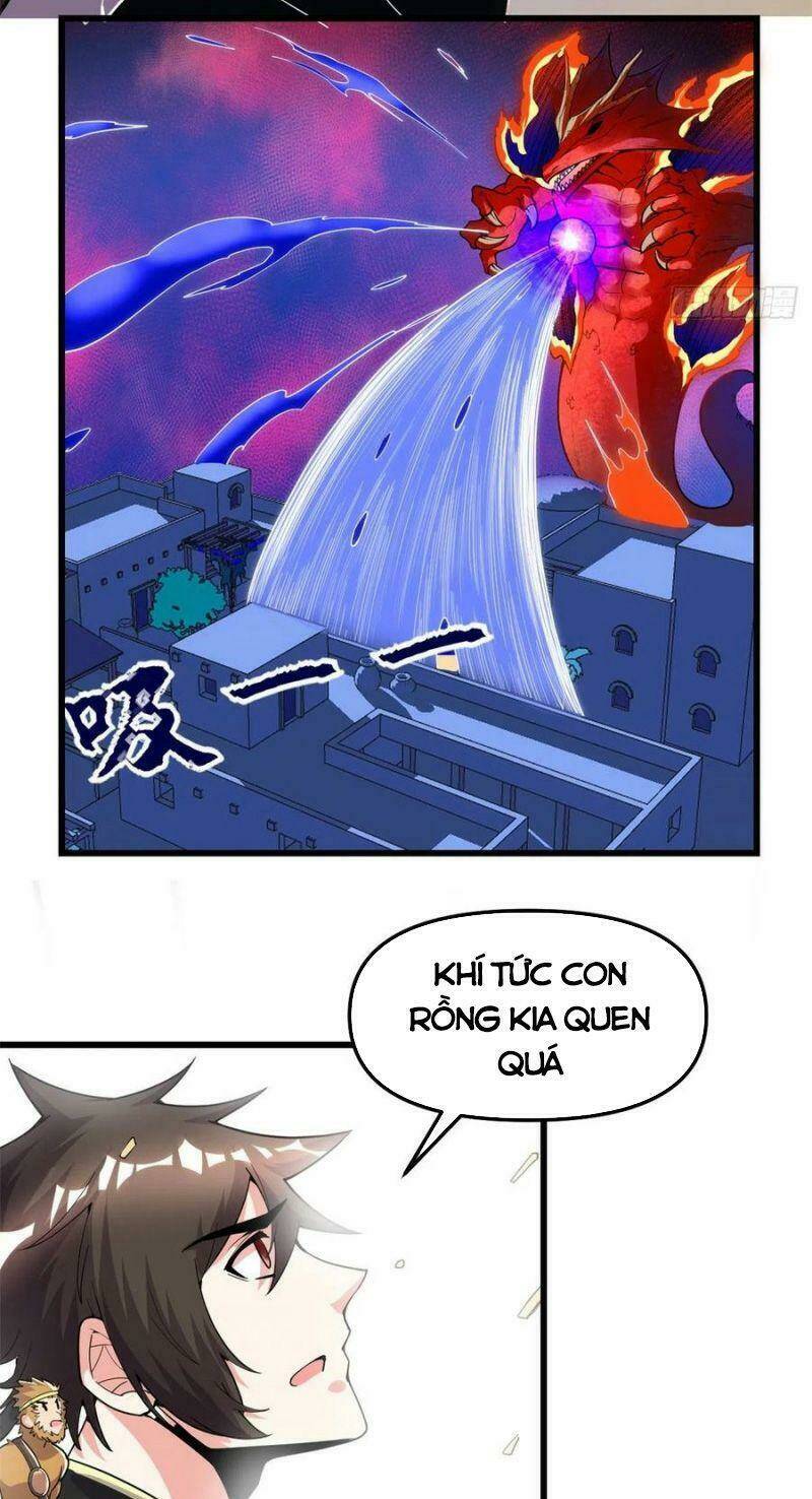 Ta Tu Có Lẽ Là Giả Tiên Chapter 181 - Trang 2