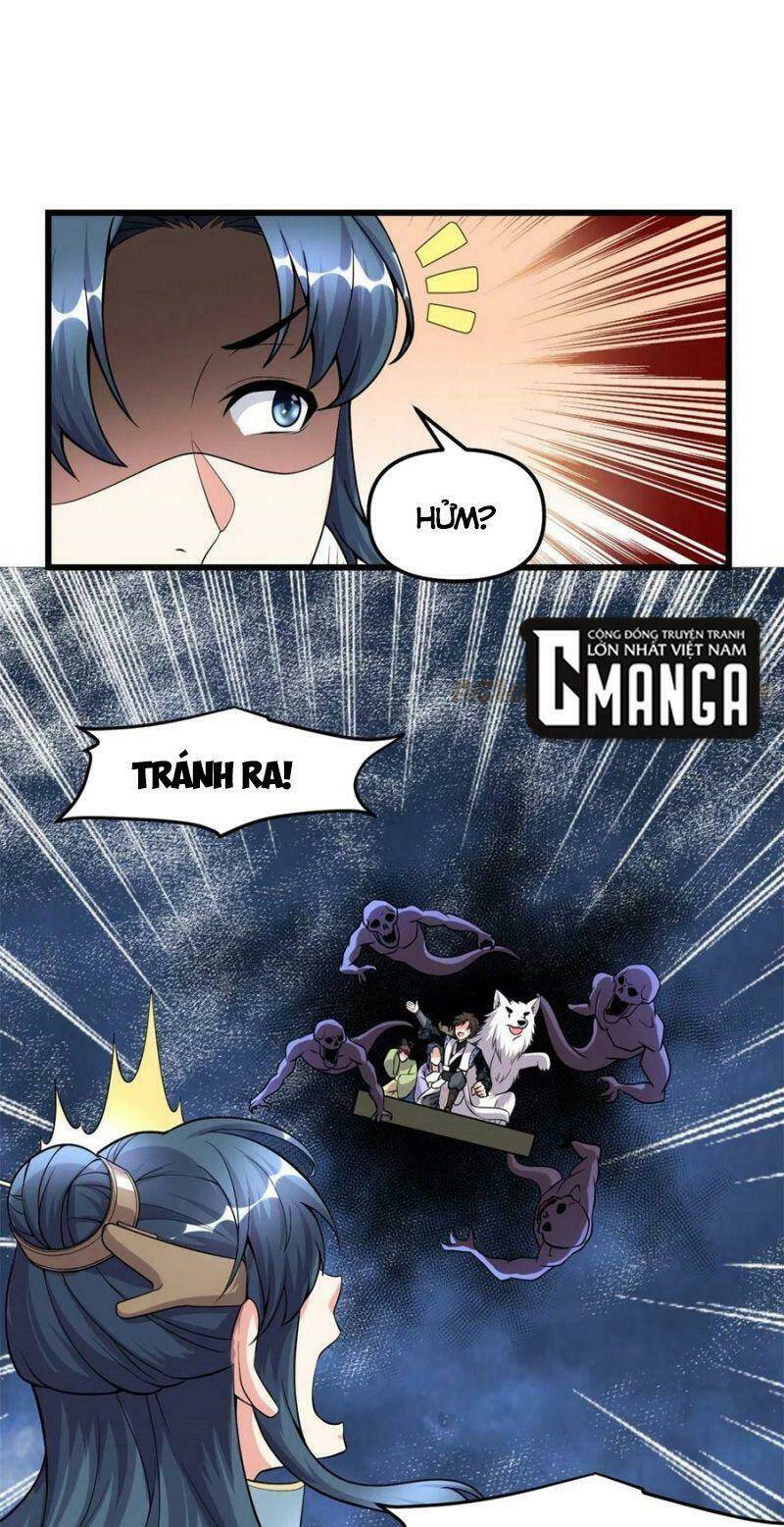 Ta Tu Có Lẽ Là Giả Tiên Chapter 180 - Trang 2