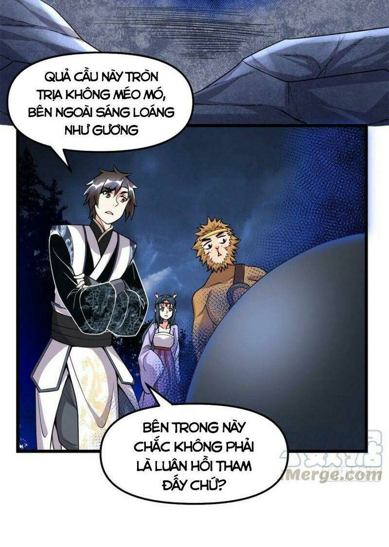 Ta Tu Có Lẽ Là Giả Tiên Chapter 180 - Trang 2