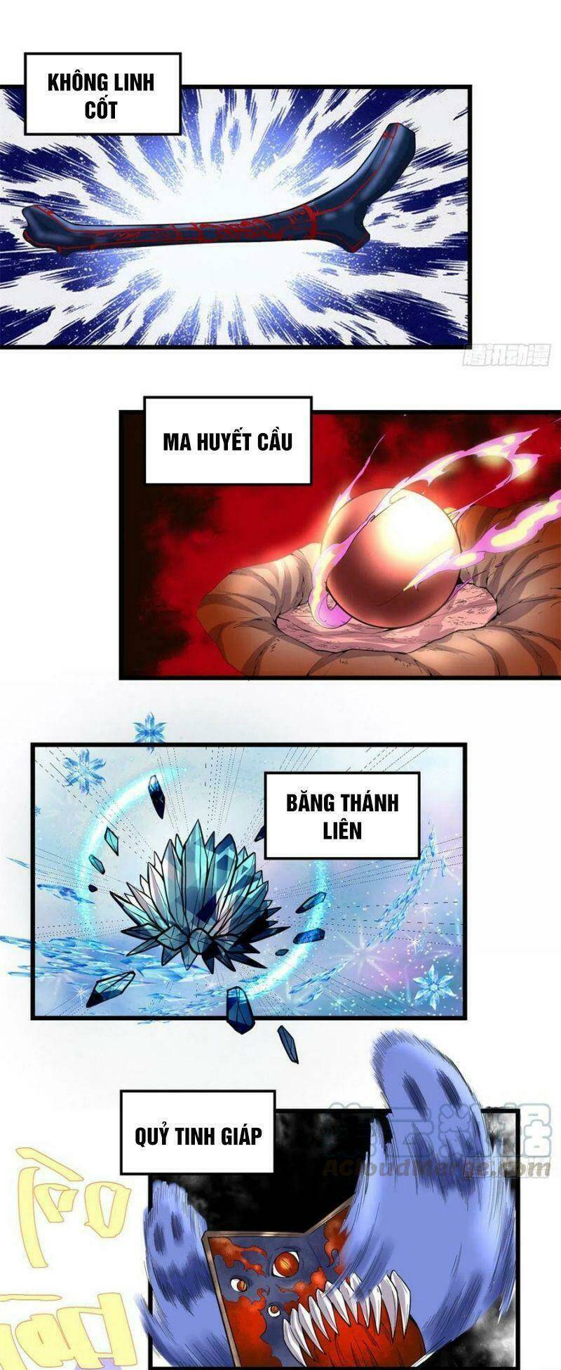 Ta Tu Có Lẽ Là Giả Tiên Chapter 179 - Trang 2