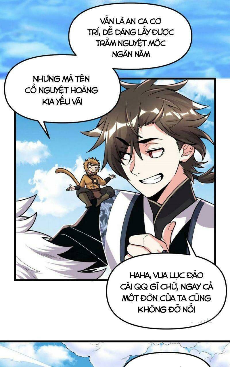 Ta Tu Có Lẽ Là Giả Tiên Chapter 176 - Trang 2