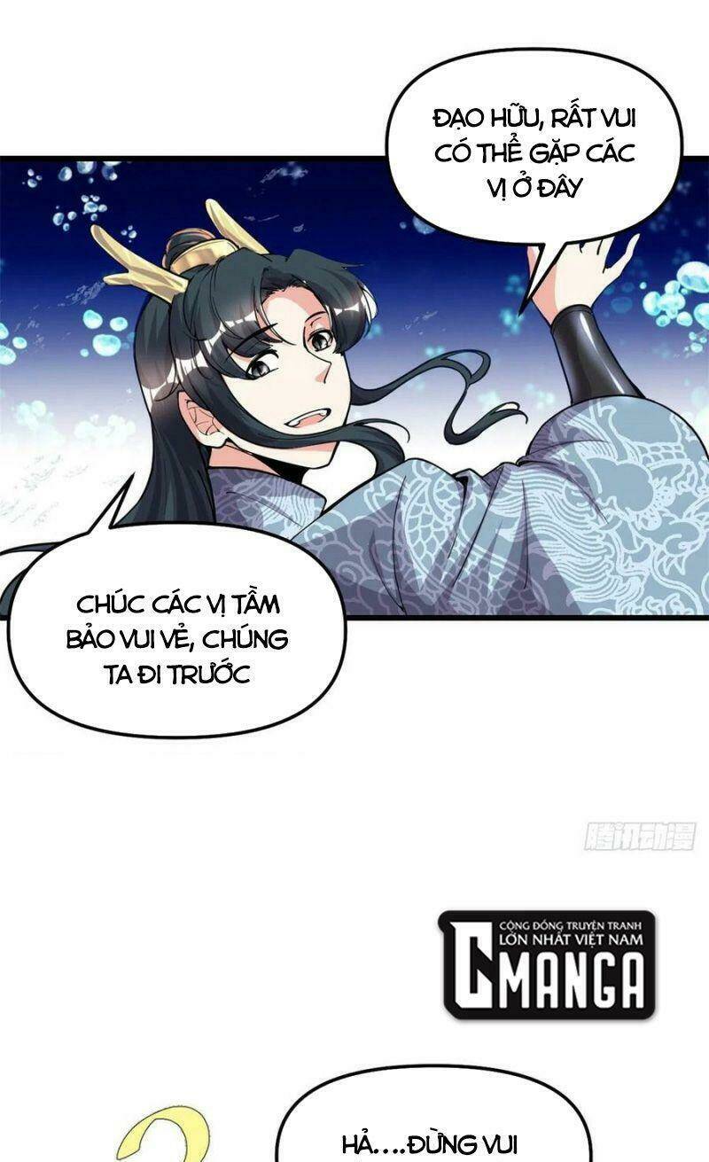 Ta Tu Có Lẽ Là Giả Tiên Chapter 176 - Trang 2