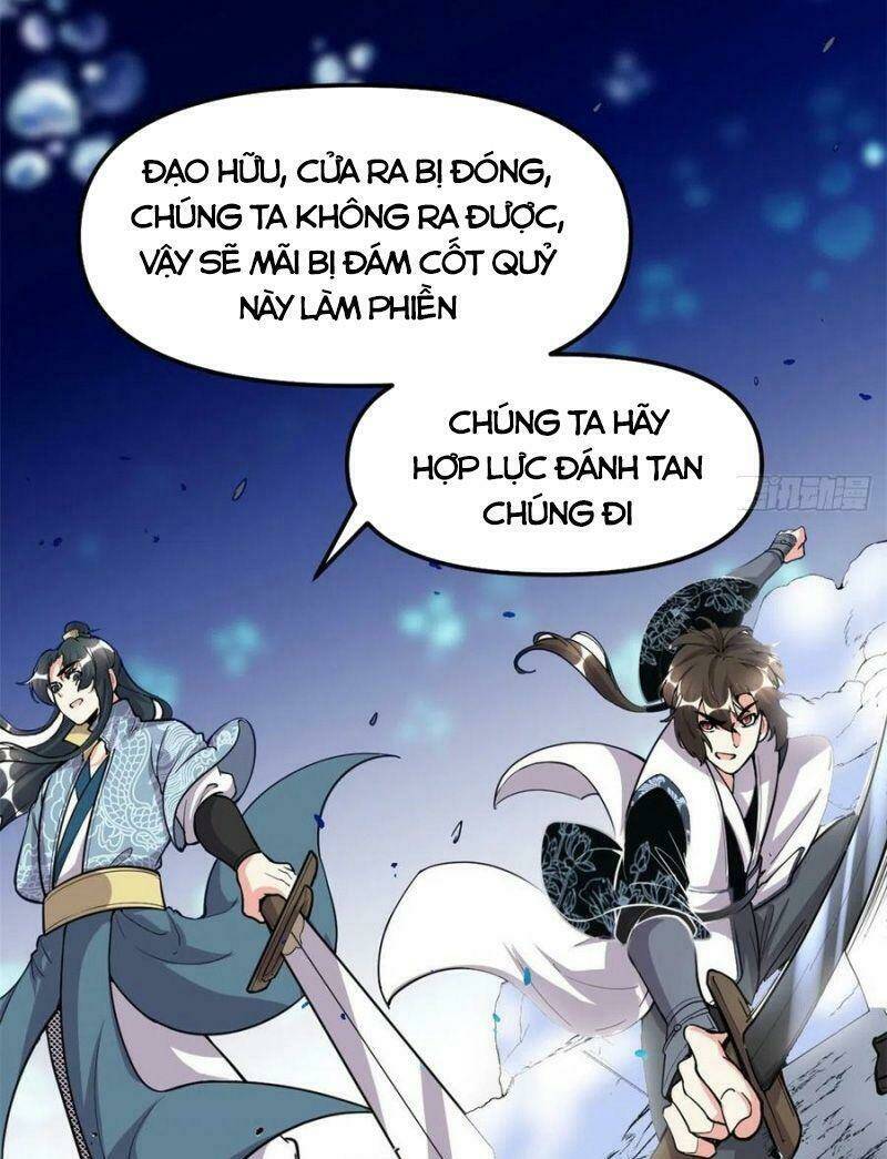 Ta Tu Có Lẽ Là Giả Tiên Chapter 176 - Trang 2