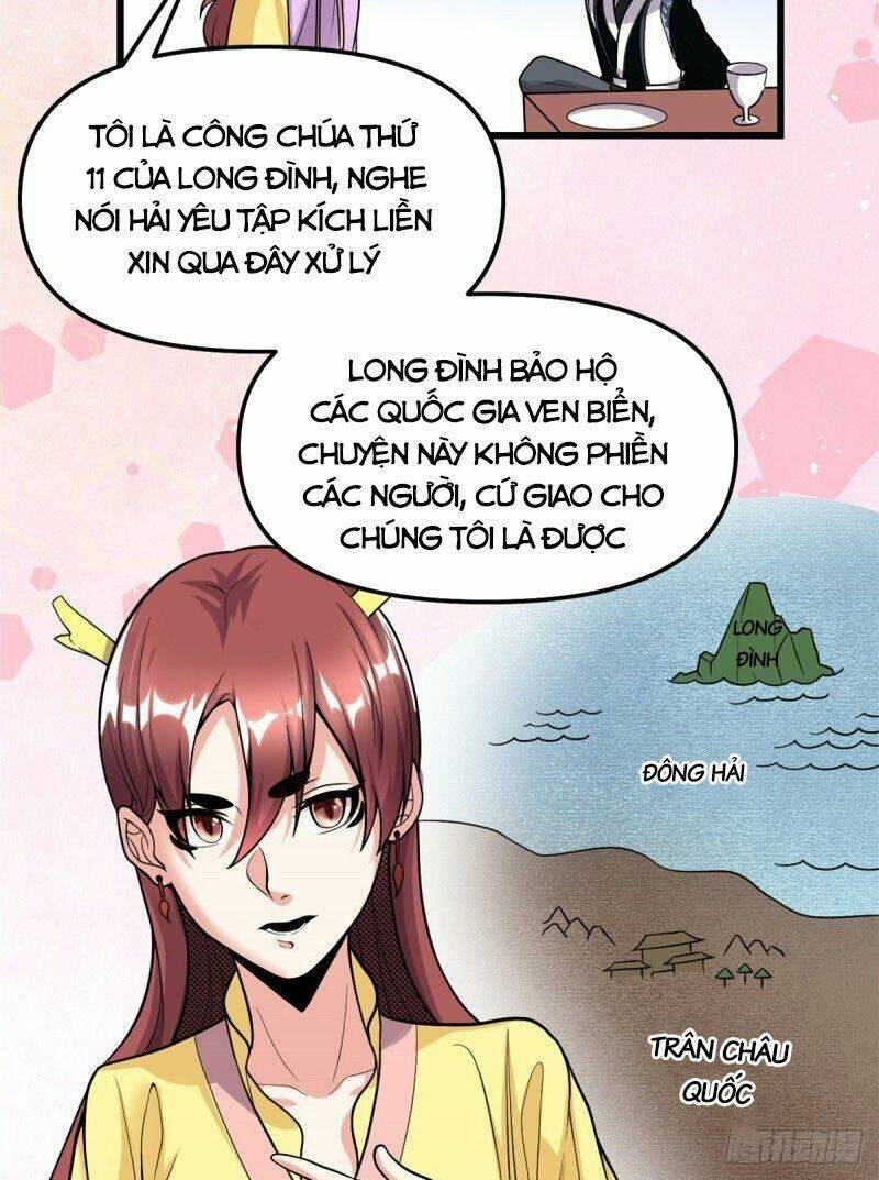 Ta Tu Có Lẽ Là Giả Tiên Chapter 172 - Trang 2