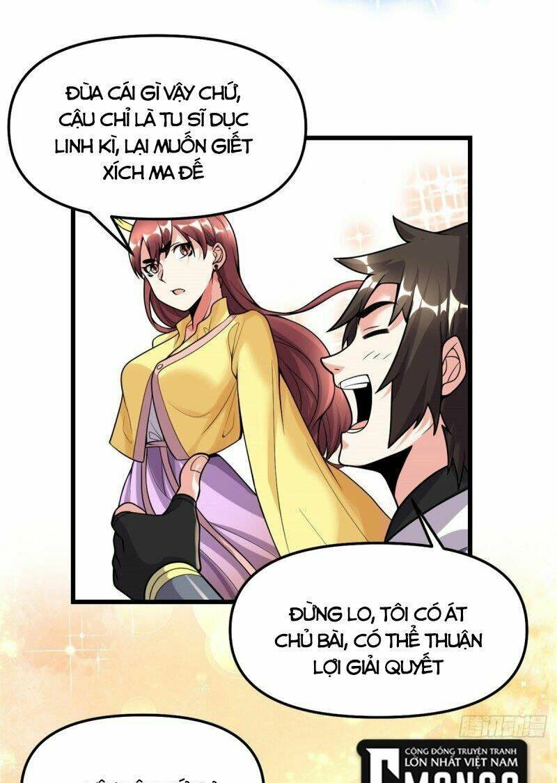 Ta Tu Có Lẽ Là Giả Tiên Chapter 172 - Trang 2