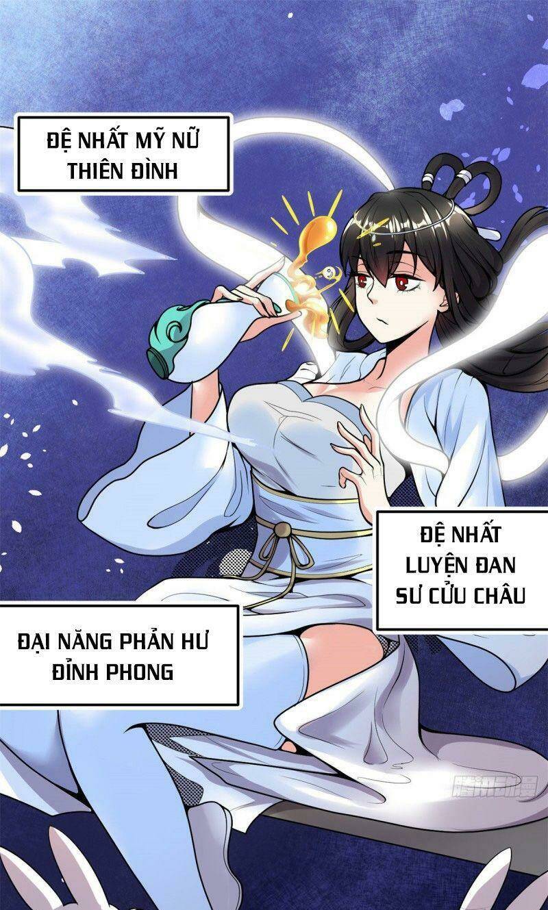 Ta Tu Có Lẽ Là Giả Tiên Chapter 169 - Trang 2