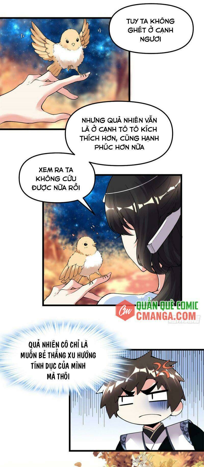 Ta Tu Có Lẽ Là Giả Tiên Chapter 169 - Trang 2