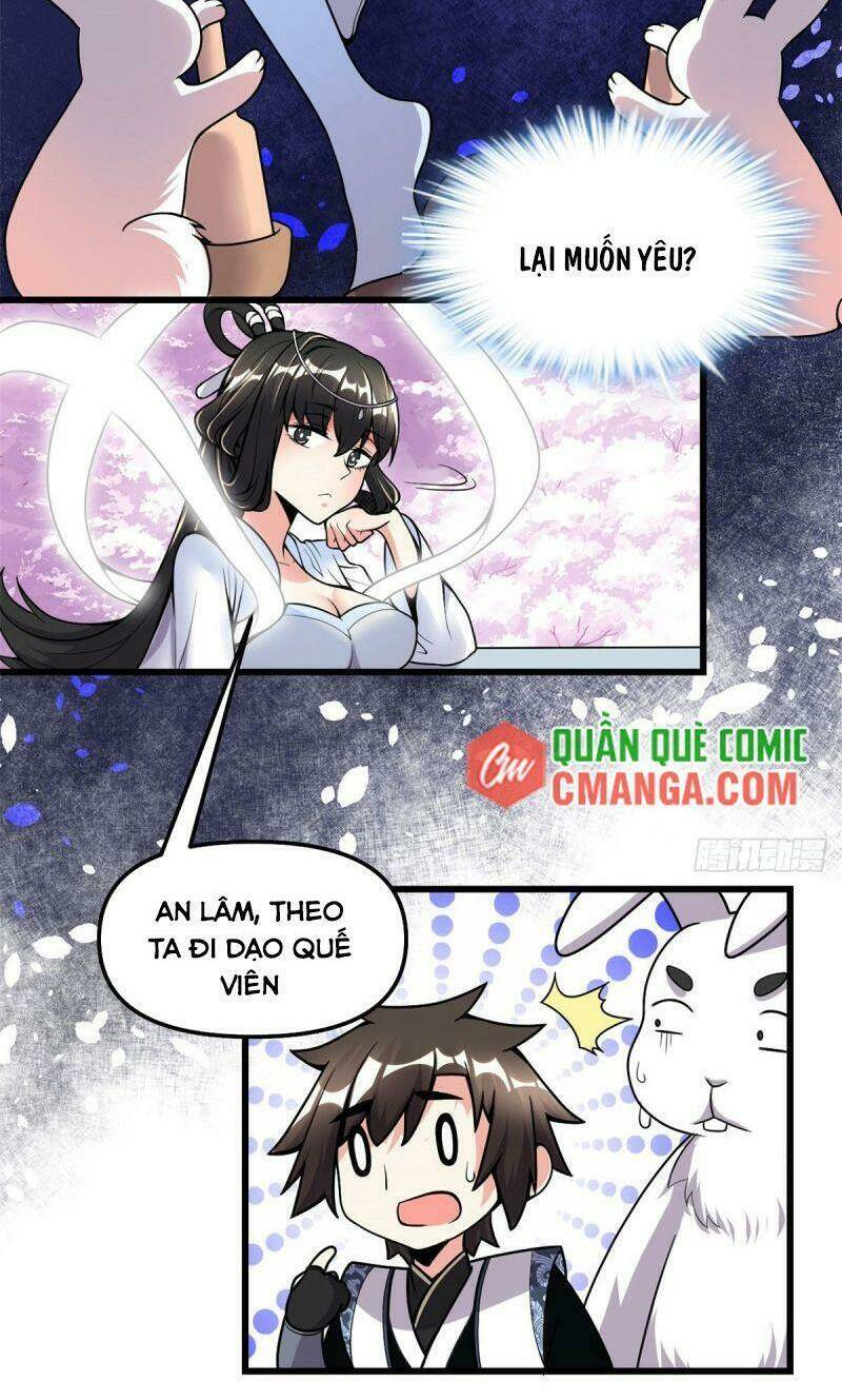 Ta Tu Có Lẽ Là Giả Tiên Chapter 169 - Trang 2