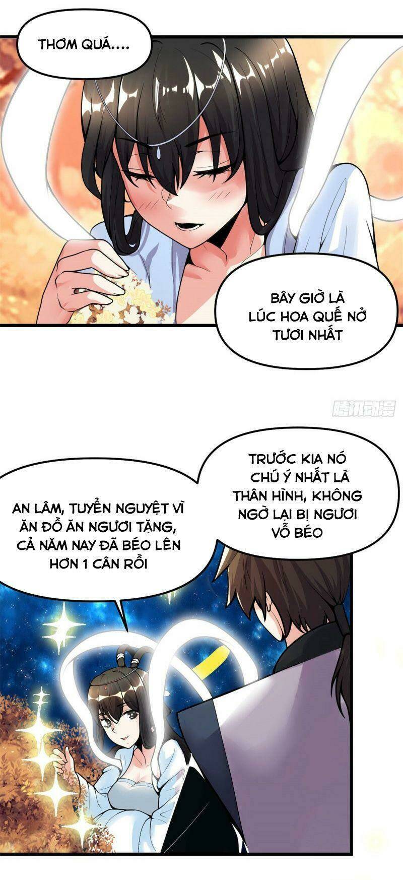 Ta Tu Có Lẽ Là Giả Tiên Chapter 169 - Trang 2