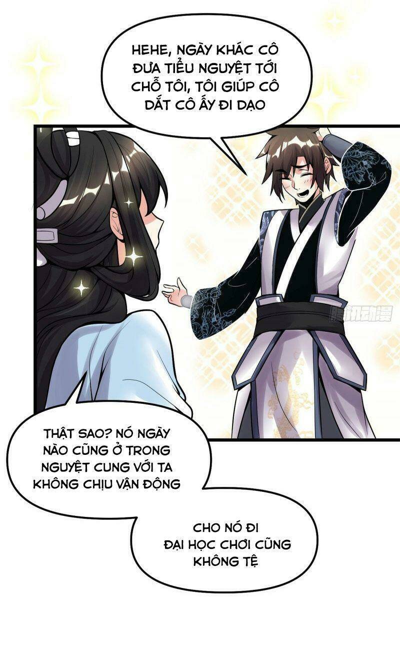 Ta Tu Có Lẽ Là Giả Tiên Chapter 169 - Trang 2