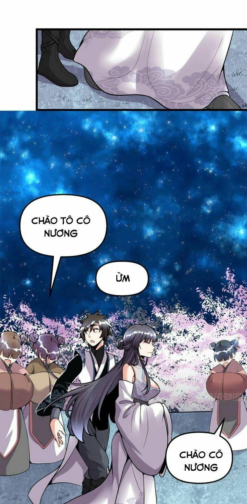 Ta Tu Có Lẽ Là Giả Tiên Chapter 168 - Trang 2