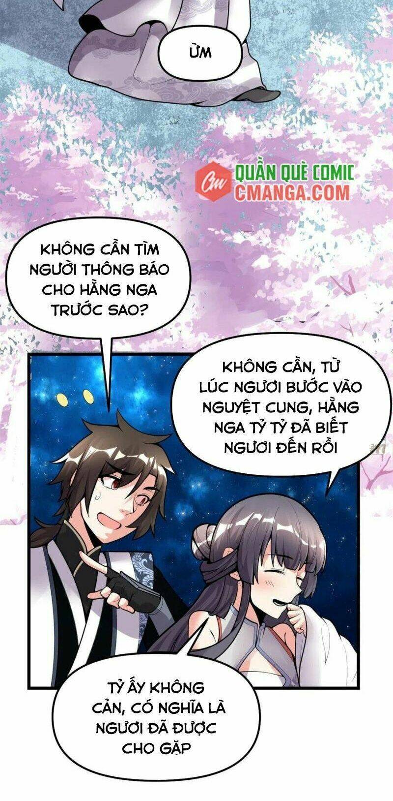 Ta Tu Có Lẽ Là Giả Tiên Chapter 168 - Trang 2