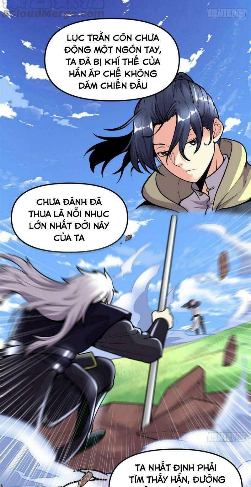 Ta Tu Có Lẽ Là Giả Tiên Chapter 167 - Trang 2