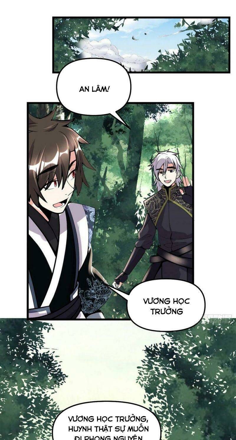 Ta Tu Có Lẽ Là Giả Tiên Chapter 167 - Trang 2