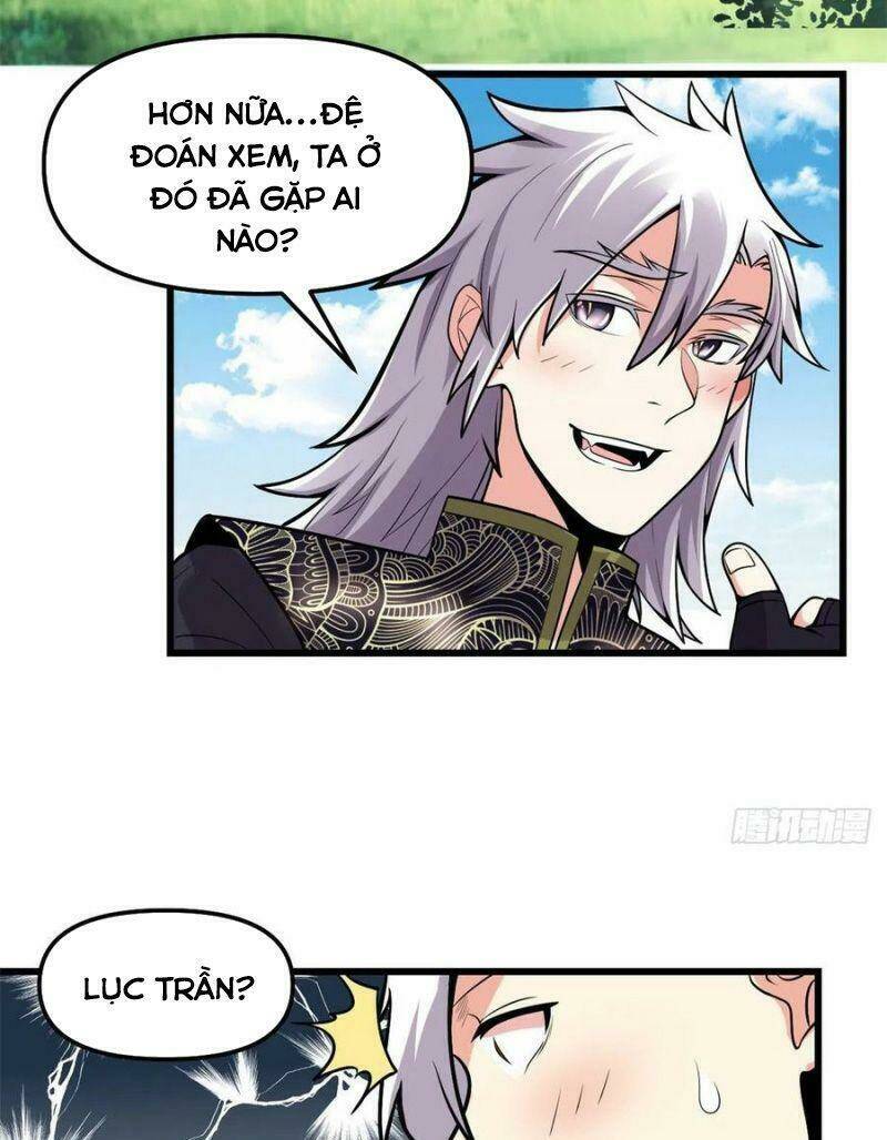 Ta Tu Có Lẽ Là Giả Tiên Chapter 167 - Trang 2