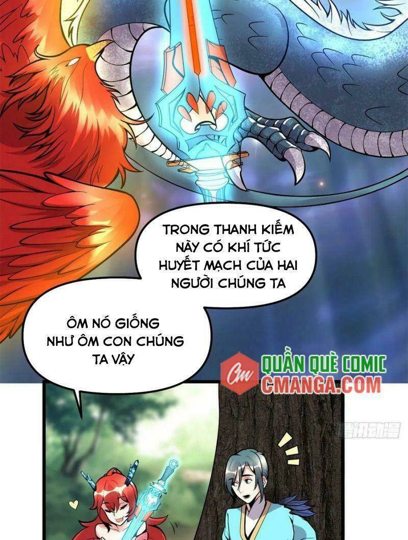 Ta Tu Có Lẽ Là Giả Tiên Chapter 166 - Trang 2