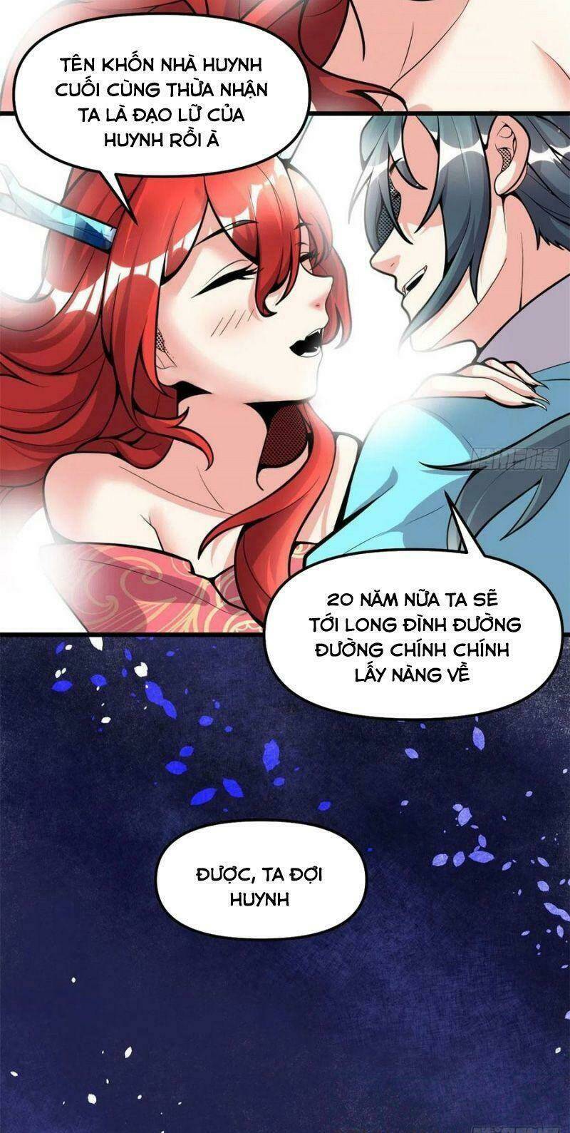 Ta Tu Có Lẽ Là Giả Tiên Chapter 166 - Trang 2