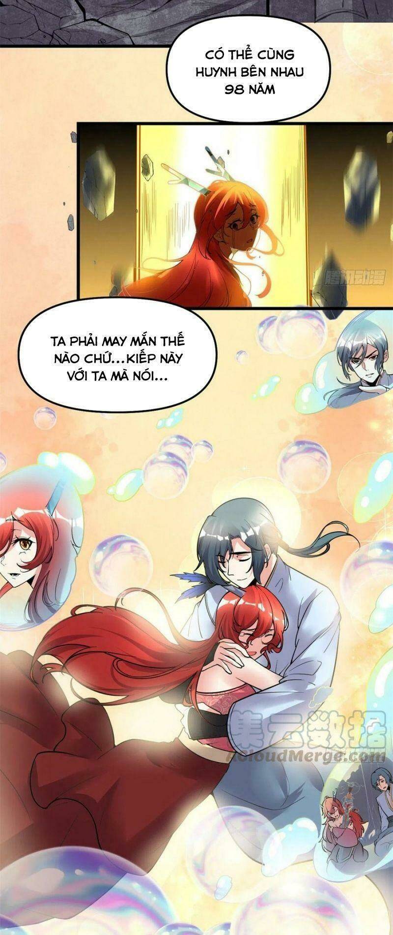 Ta Tu Có Lẽ Là Giả Tiên Chapter 166 - Trang 2