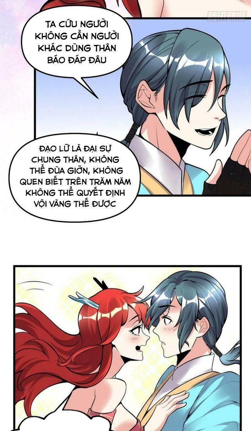 Ta Tu Có Lẽ Là Giả Tiên Chapter 166 - Trang 2