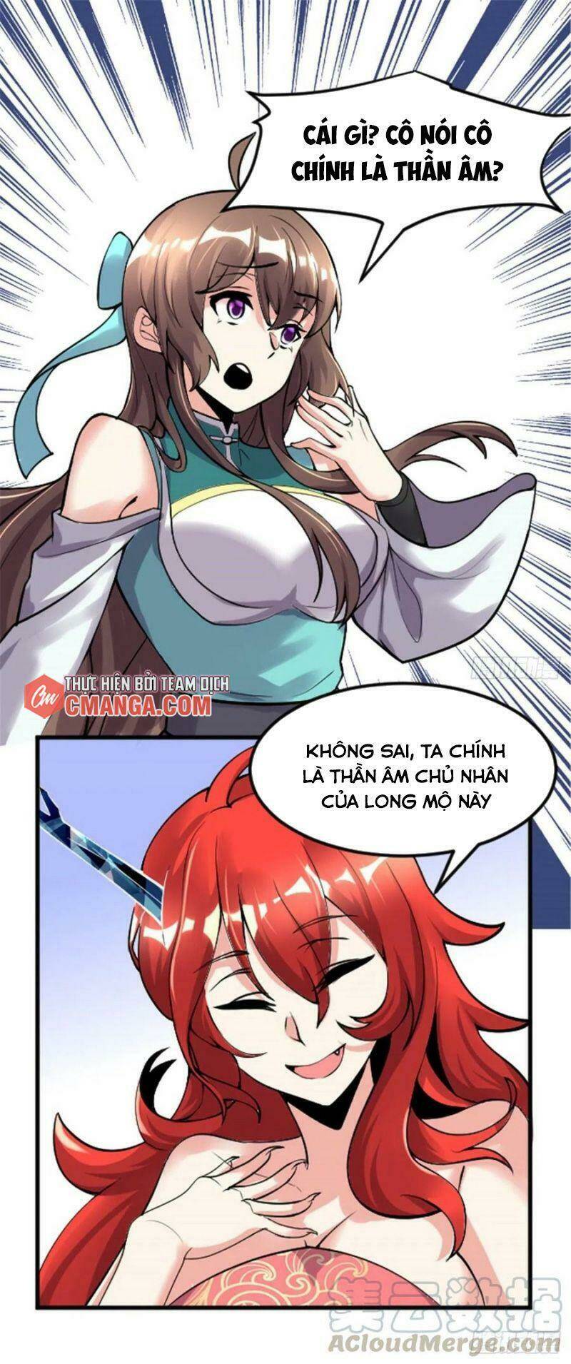 Ta Tu Có Lẽ Là Giả Tiên Chapter 164 - Trang 2