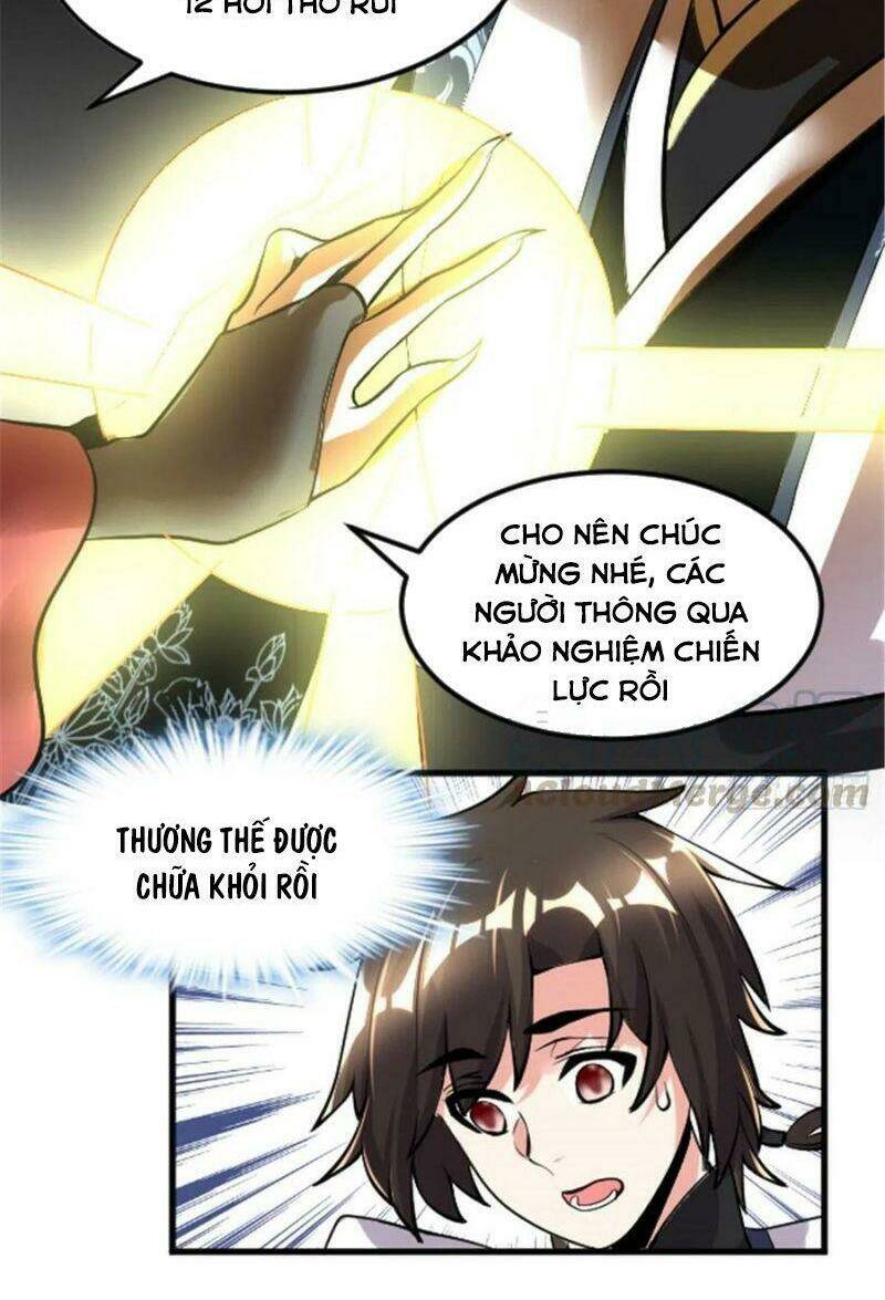 Ta Tu Có Lẽ Là Giả Tiên Chapter 164 - Trang 2