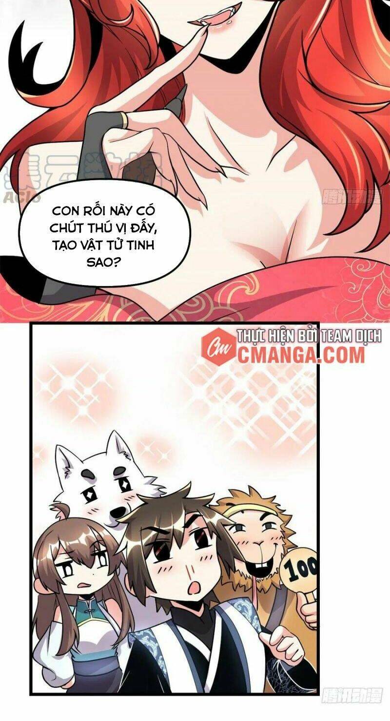 Ta Tu Có Lẽ Là Giả Tiên Chapter 163 - Trang 2