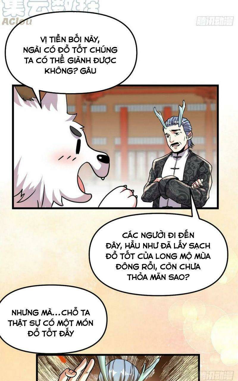 Ta Tu Có Lẽ Là Giả Tiên Chapter 162 - Trang 2