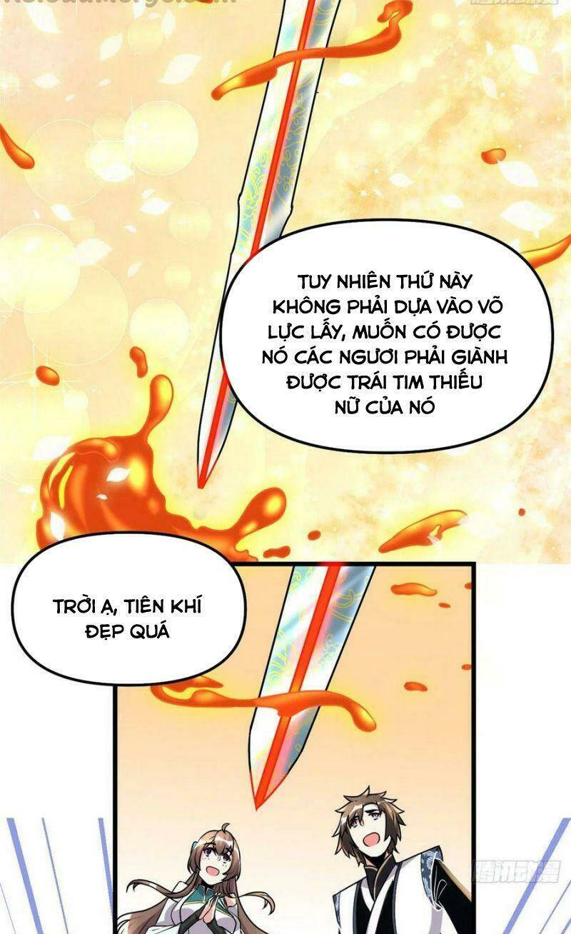 Ta Tu Có Lẽ Là Giả Tiên Chapter 162 - Trang 2