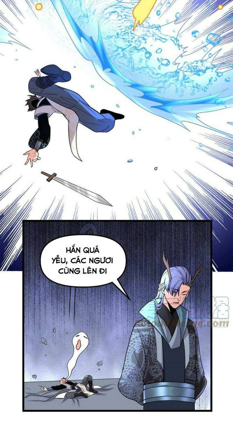 Ta Tu Có Lẽ Là Giả Tiên Chapter 160 - Trang 2