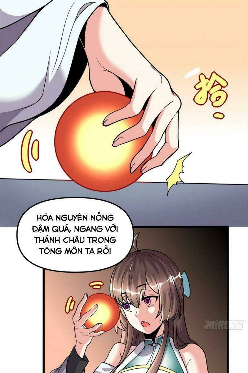 Ta Tu Có Lẽ Là Giả Tiên Chapter 159 - Trang 2