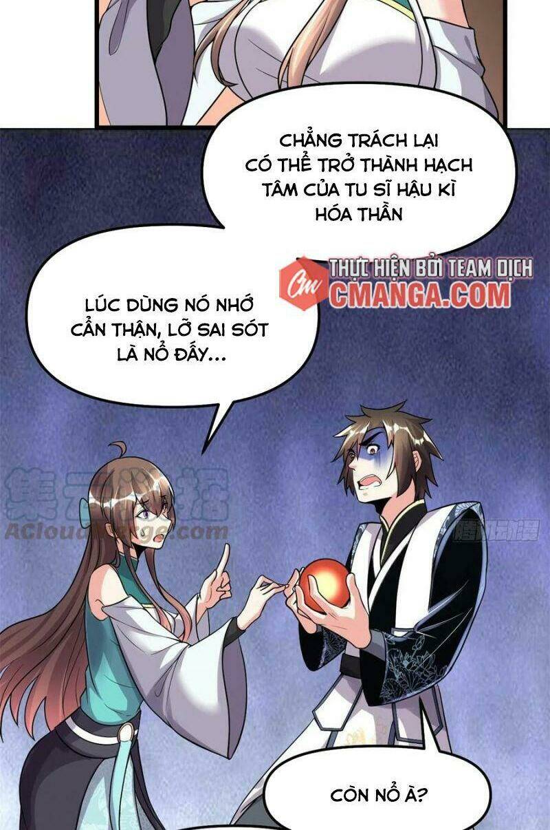 Ta Tu Có Lẽ Là Giả Tiên Chapter 159 - Trang 2