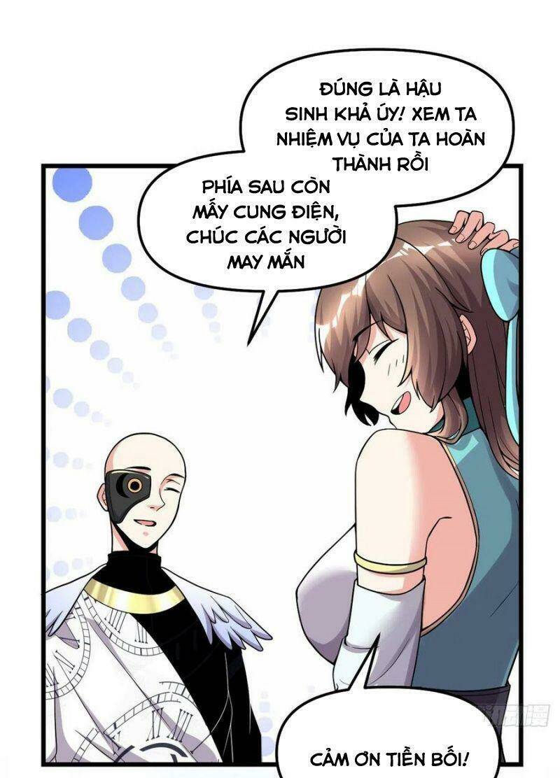 Ta Tu Có Lẽ Là Giả Tiên Chapter 157 - Trang 2