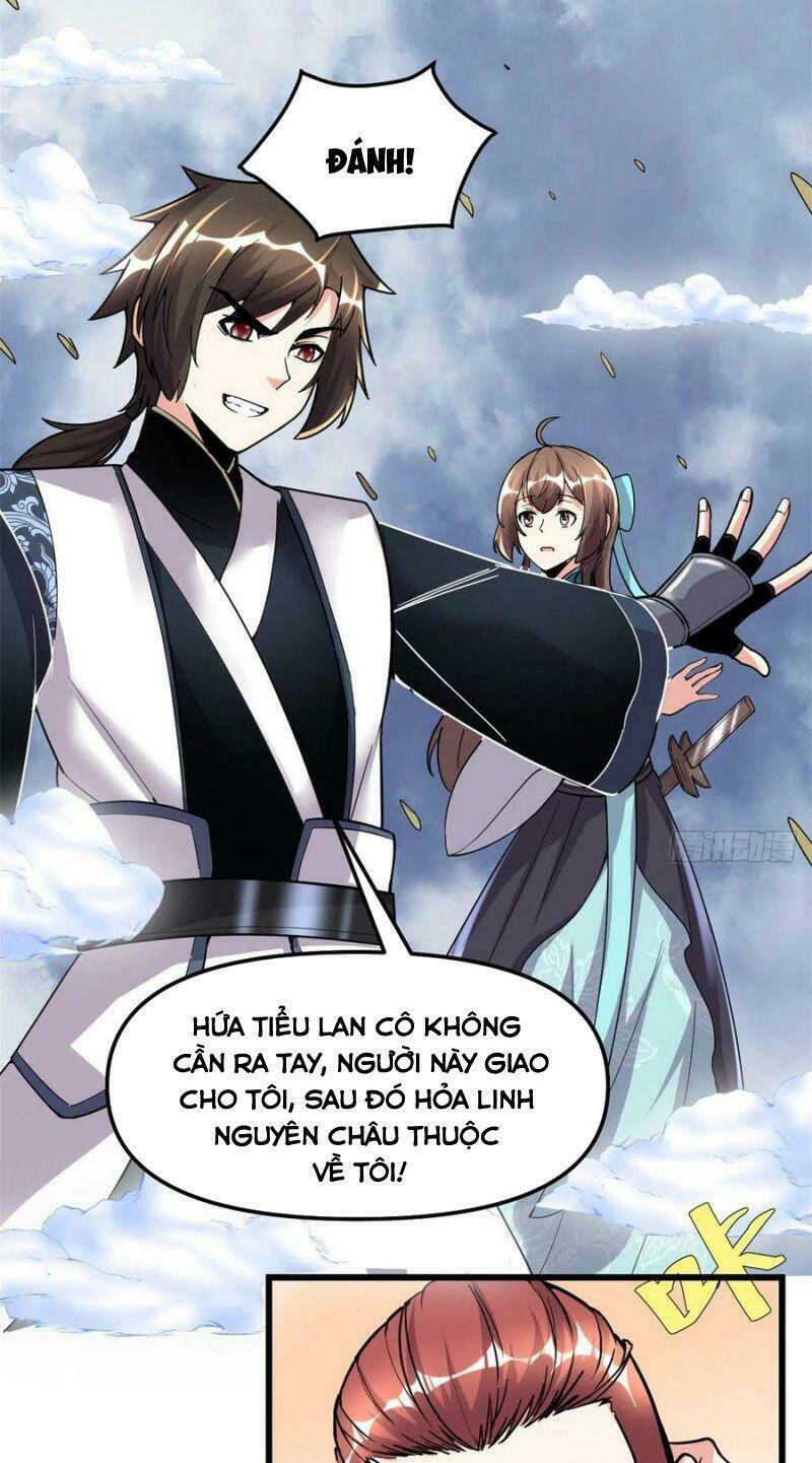 Ta Tu Có Lẽ Là Giả Tiên Chapter 157 - Trang 2