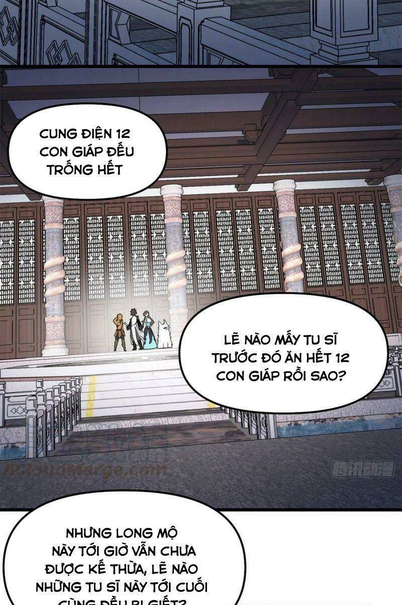 Ta Tu Có Lẽ Là Giả Tiên Chapter 157 - Trang 2