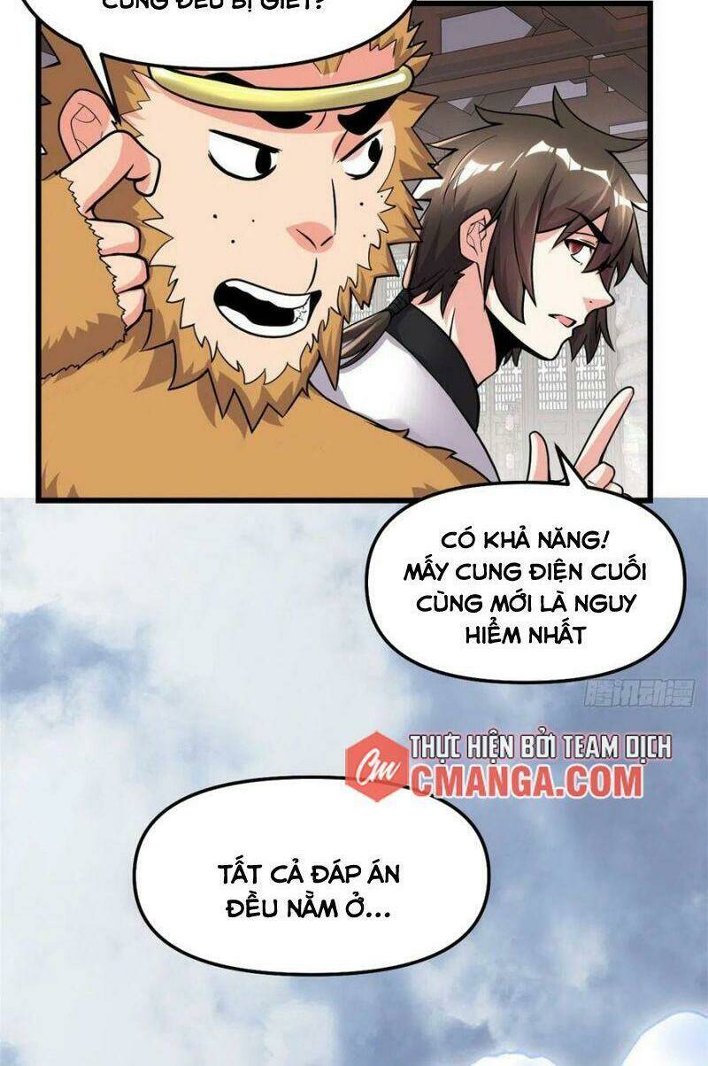 Ta Tu Có Lẽ Là Giả Tiên Chapter 157 - Trang 2